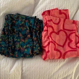Lularoe leggings